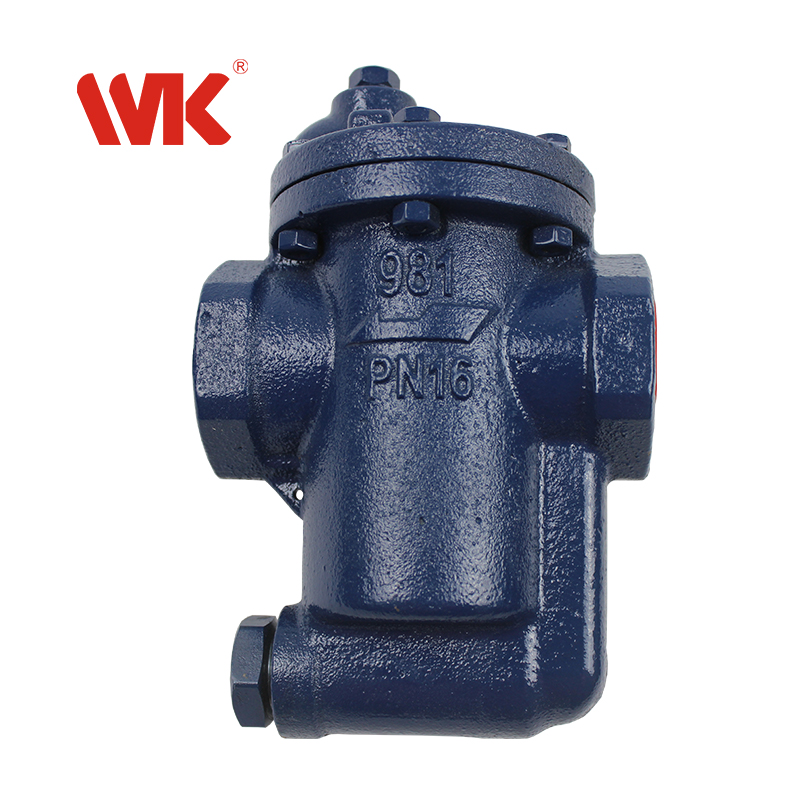 倒桶式蒸汽疏水閥 倒桶式蒸汽疏水閥