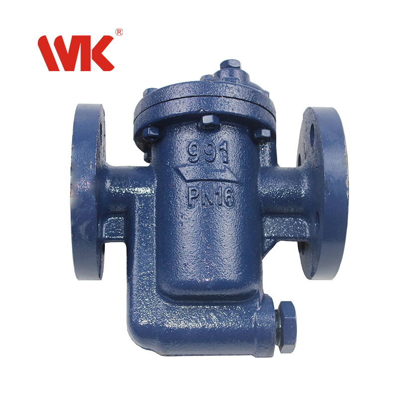 倒桶式蒸汽疏水閥 倒桶式蒸汽疏水閥