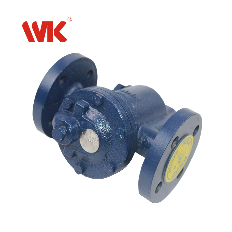 倒桶式蒸汽疏水閥 倒桶式蒸汽疏水閥