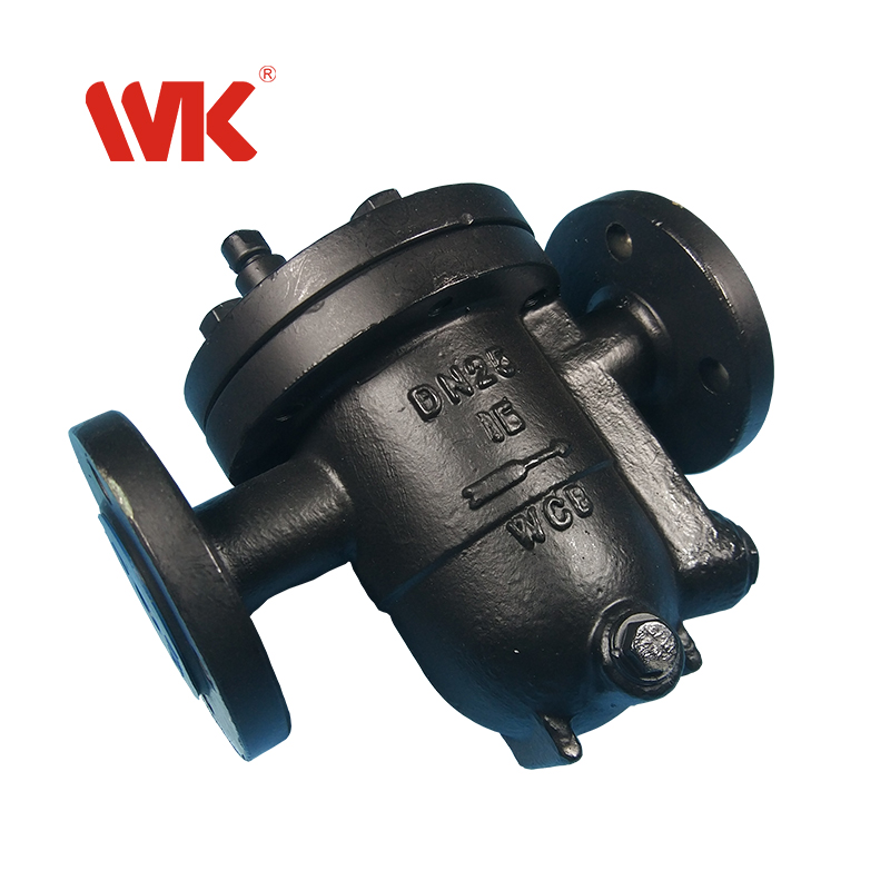 自由浮球式疏水閥 自由浮球式疏水閥