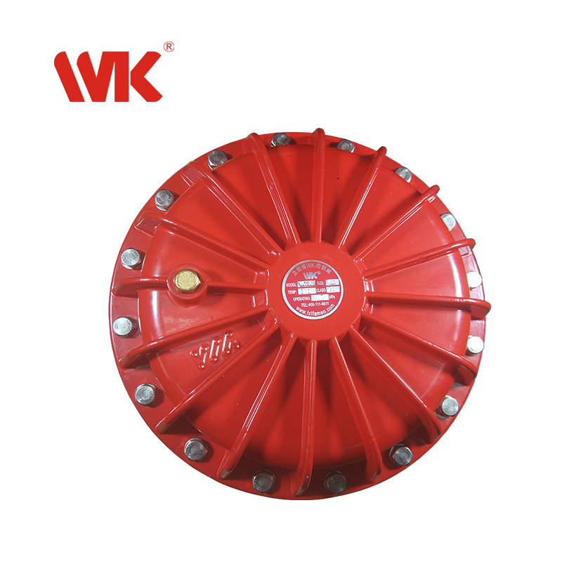 法蘭口氣動薄膜調(diào)節(jié)閥 法蘭口氣動薄膜調(diào)節(jié)閥