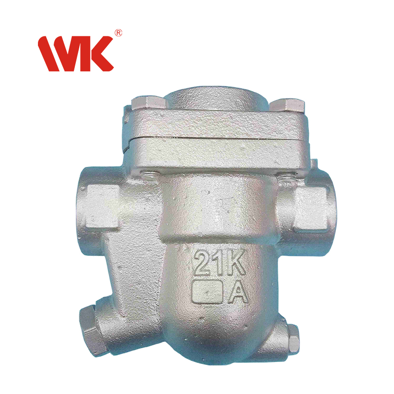 自由浮球式蒸汽疏水閥 自由浮球式蒸汽疏水閥