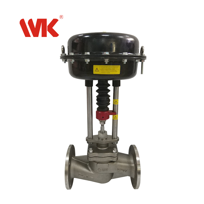 氣動比例調節閥 氣動比例調節閥