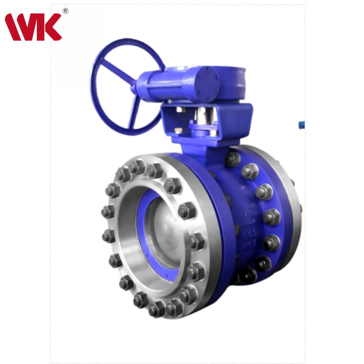 氣動法蘭V型球閥 氣動法蘭V型球閥