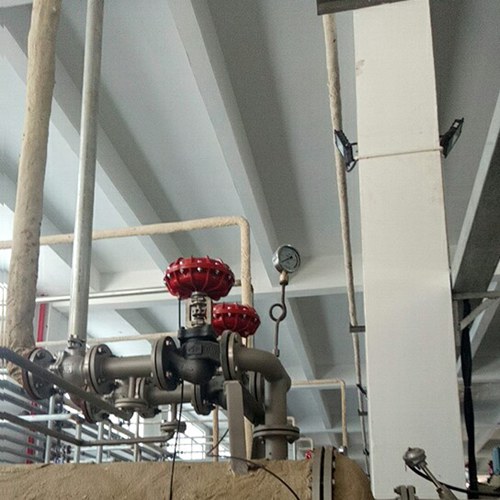 氣動調節(jié)閥