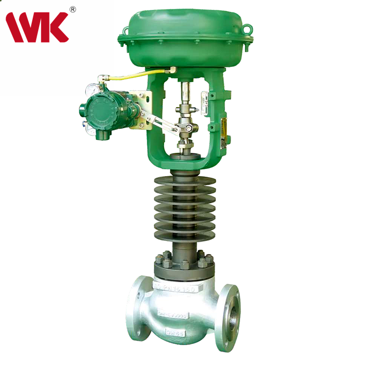 氣動波紋管調(diào)節(jié)閥 氣動波紋管調(diào)節(jié)閥