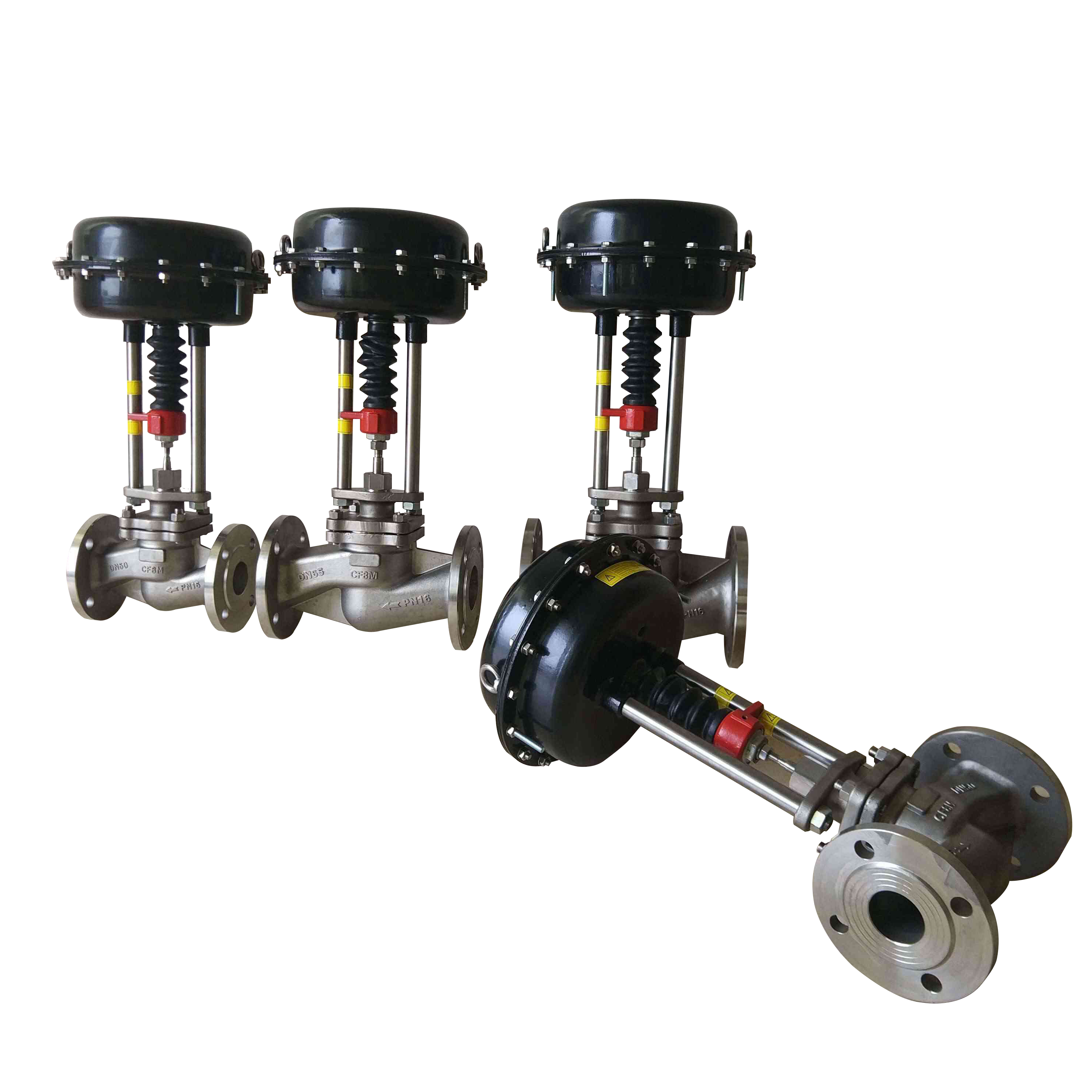 氣動比例調節閥 氣動比例調節閥