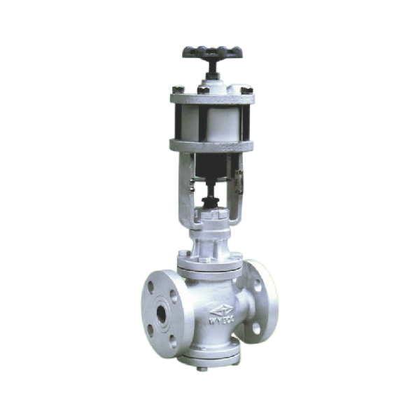 法蘭口手動氣動氣缸切斷閥 法蘭口手動氣動氣缸切斷閥