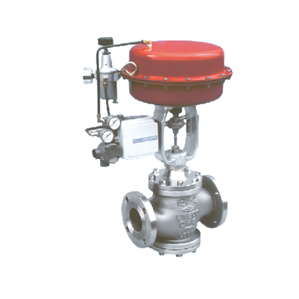 WYECO偉允氣動比例薄膜控制閥 WYECO偉允氣動比例薄膜控制閥